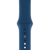 Curea de silicon pentru Apple Watch - BLUE HORIZON